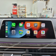 Apple CarPlay for BMW EVO ID5/6