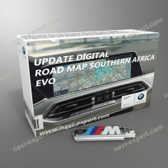 Road Map Southern Africa EVO 2022