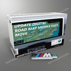 Road Map Middle East MOVE 2021
