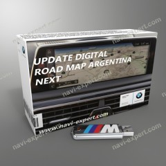 Road Map Argentina Next 2021