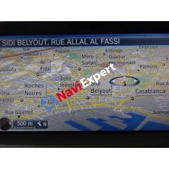 Road Map Northern Africa Next 2022