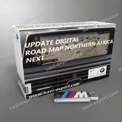 Road Map Northern Africa NEXT 2022