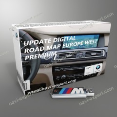 Road Map Europe West Premium 2024-1