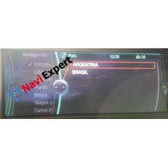 Road Map South America Premium 2021