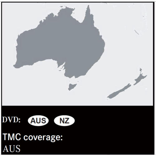 NTG4.5 Australia/New Zealand V11