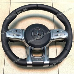 Mercedes-Benz W222 Steering Wheel Retrofit Adapter