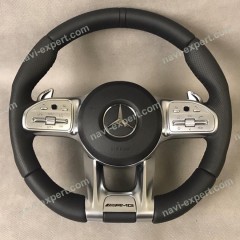 Mercedes-Benz W222 Steering Wheel Retrofit Adapter
