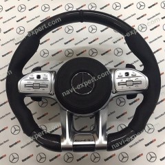 Mercedes-Benz W222 Steering Wheel Retrofit Adapter