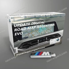 Road Map Argentina EVO 2024