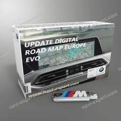 Road Map Europe EVO 2025-1