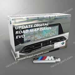 Road Map Israel EVO 2024