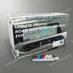 Road Map North America EVO 2024-1