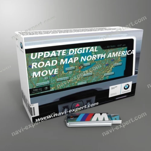 North America MOVE 2022