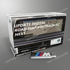 Road Map Australia/New Zealand Next 2023