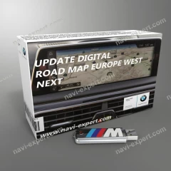 Road Map Europe West Next 2025