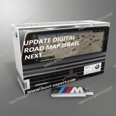 Road Map Israel Next 2021
