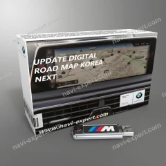 Road Map Korea Next 2023