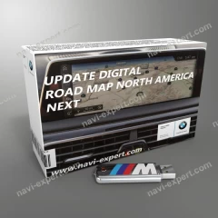 Road Map North America Next 2025