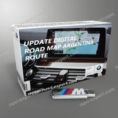 Road Map Argentina ROUTE 2021