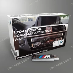 Road Map Argentina Way 2024