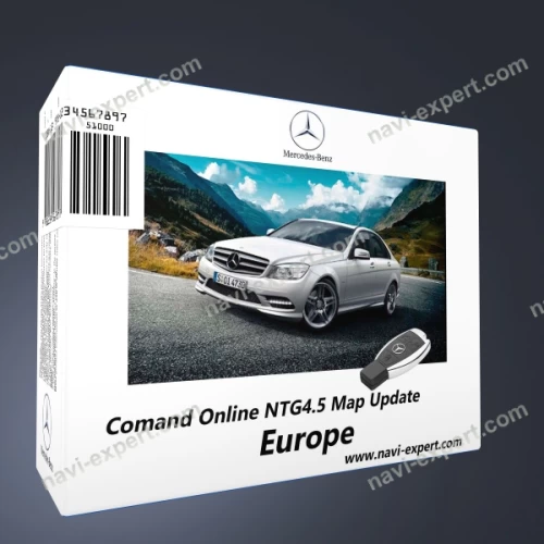 NTG4.5 Europe v20