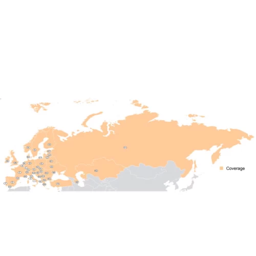 NTG5.5 Европа v27 (включая Россию)