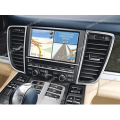 Коды активации для Porsche PCM3.*