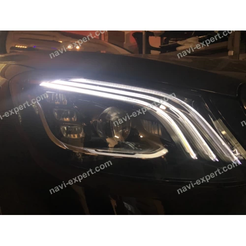 Модуль согласования pеcтaйлингoвoй cвeтoдиoдной oптики Mercеdеs-Bеnz S-class W222